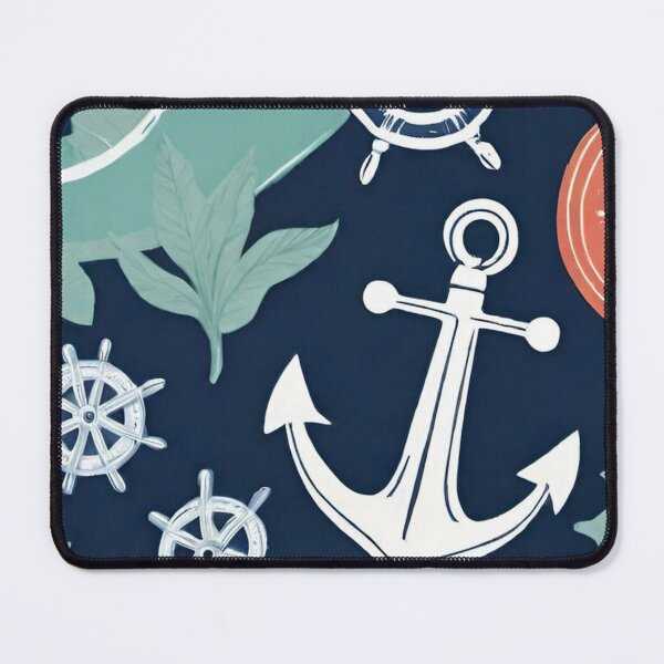 Item preview, Lost & Anchored designed and sold by Whimspired By Paxx.
