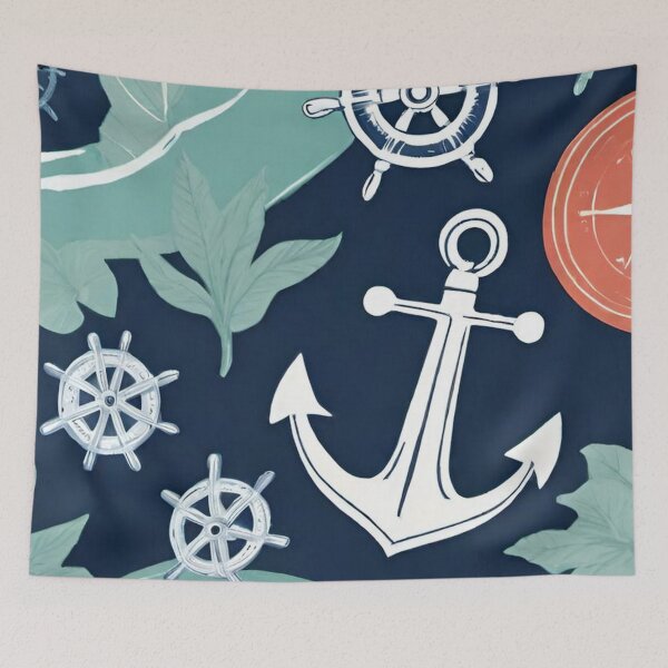 Item preview, Lost & Anchored designed and sold by Whimspired By Paxx.