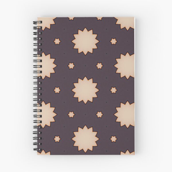 Item preview, Tan Burst Pattern designed and sold by Zodii.