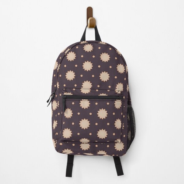 Item preview, Tan Burst Pattern designed and sold by Zodii.