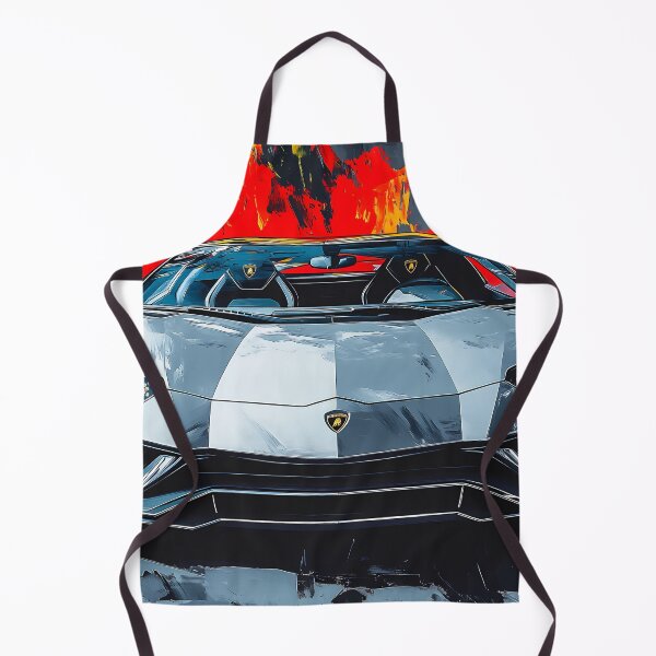 Item preview, Lamborghini Terzo Millennio – Futuristic Pop Art II designed and sold by AutoPopStudio.