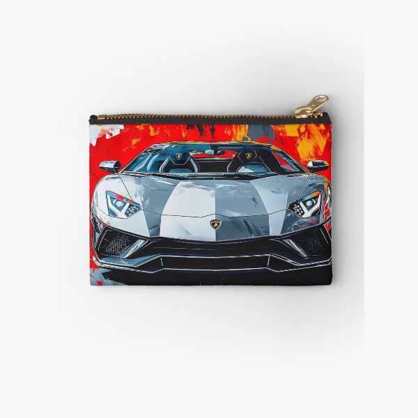 Item preview, Lamborghini Terzo Millennio – Futuristic Pop Art II designed and sold by AutoPopStudio.