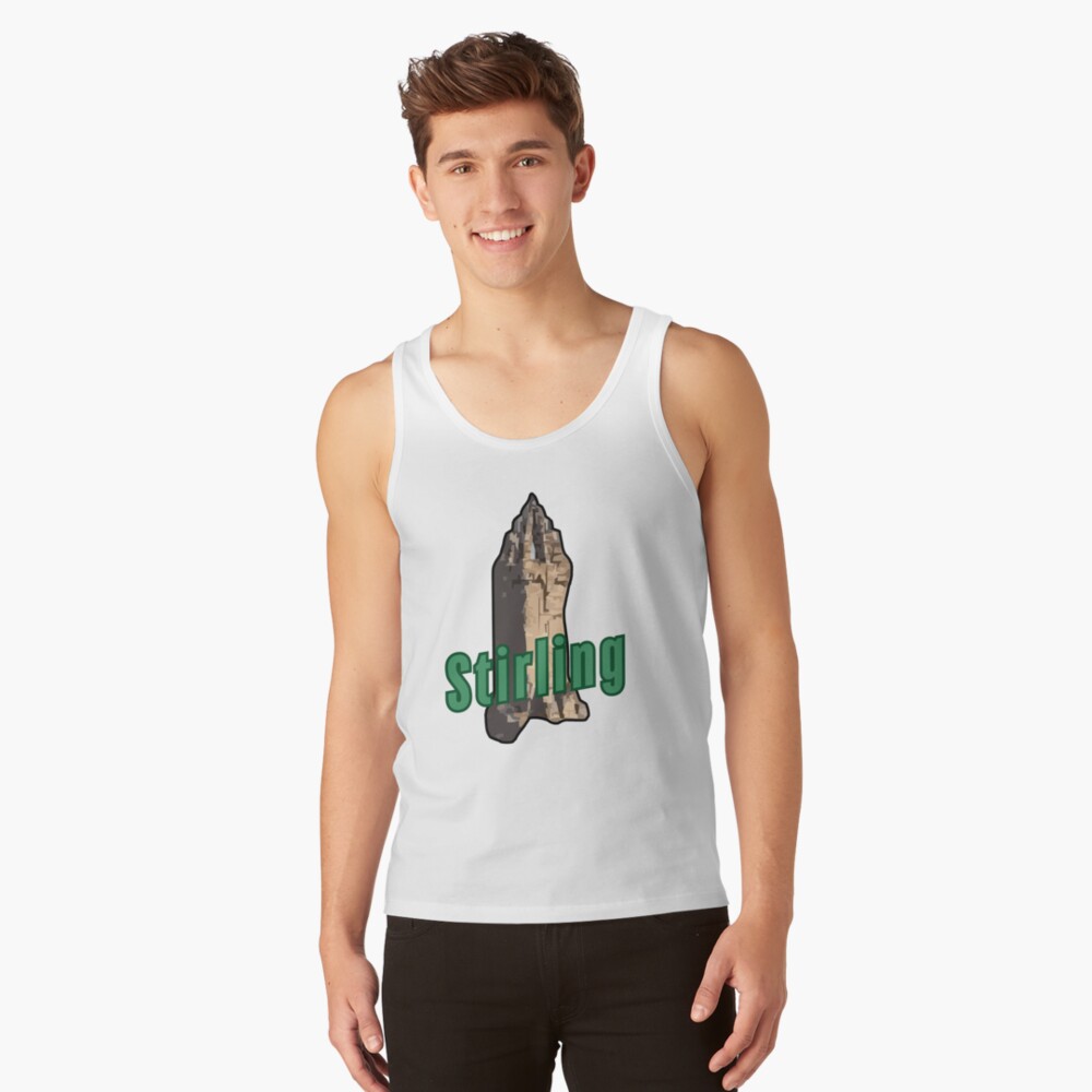 Item preview, Tank Top designed and sold by Last-hope-249.