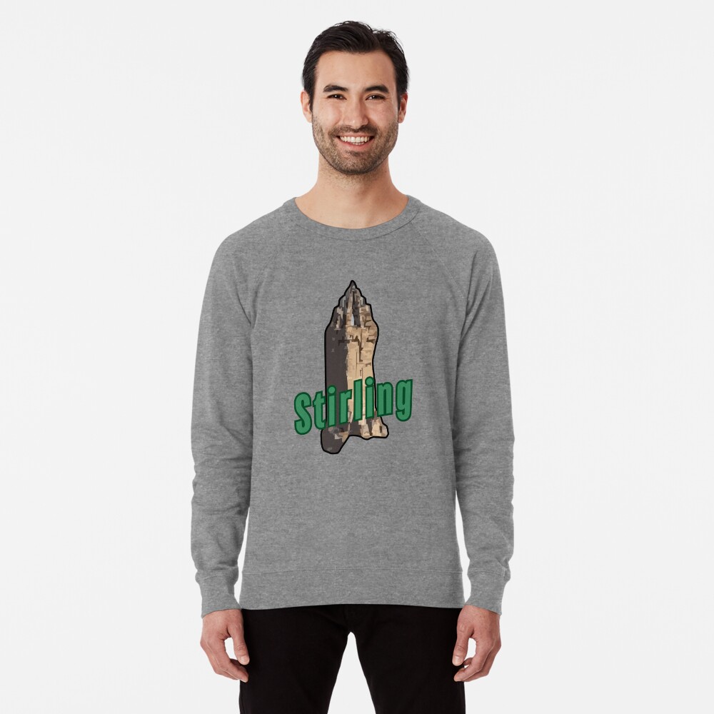 Item preview, Lightweight Sweatshirt designed and sold by Last-hope-249.