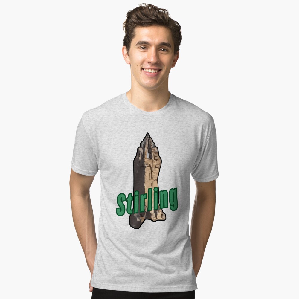 Item preview, Tri-blend T-Shirt designed and sold by Last-hope-249.