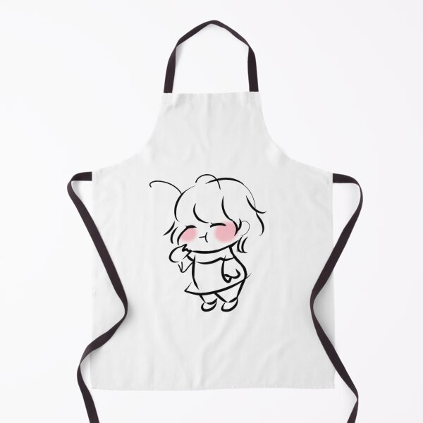 Item preview, Cute Doodle Chibi Girl designed and sold by AFuratato.