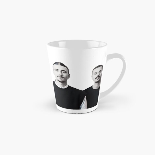 Item preview, Artistic portrait of Pierre Garnier and Matt Pokora designed and sold by coeurdelion50.