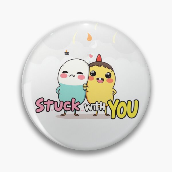 Item preview, Stuck with you designed and sold by Go Altitude.