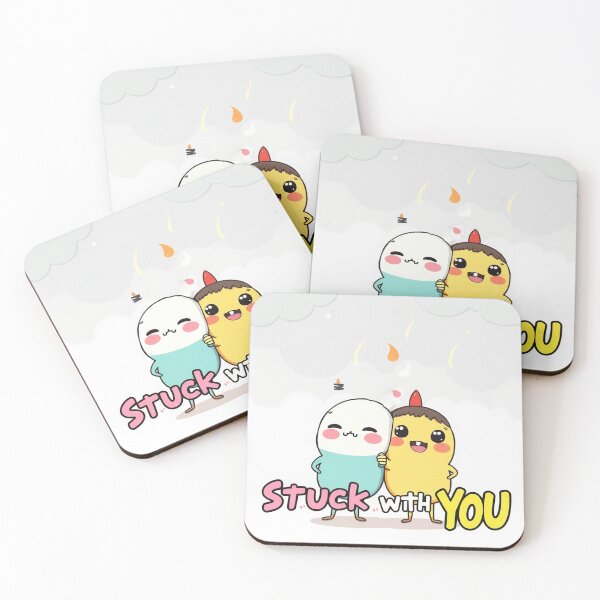 Item preview, Stuck with you designed and sold by Go Altitude.