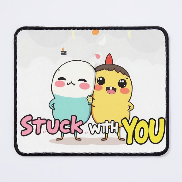 Item preview, Stuck with you designed and sold by Go Altitude.