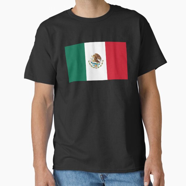 Item preview, Mexican Flag designed and sold by DForss.