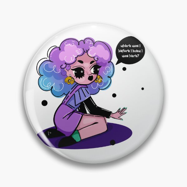 Item preview, Pastel City Girl  designed and sold by VOKED.