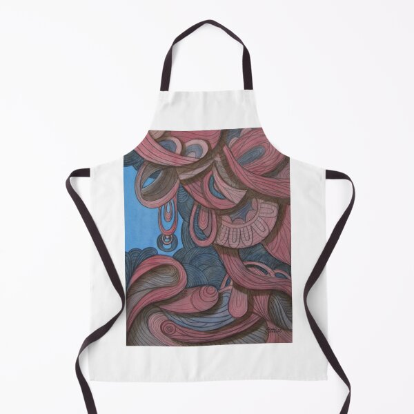 Item preview, Approaching Serenity. Watercolor, pencil on 29.7x42cm paper. designed and sold by crowleyronan123.