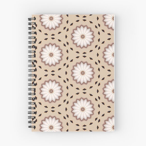 Item preview, Circle of Flowers Pattern designed and sold by Zodii.