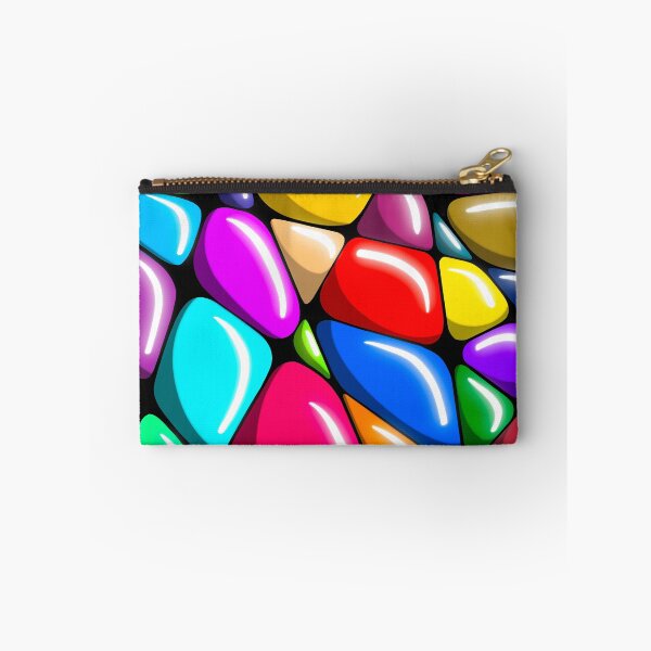 Item preview, Pattern colorful stones designed and sold by Maryart8.