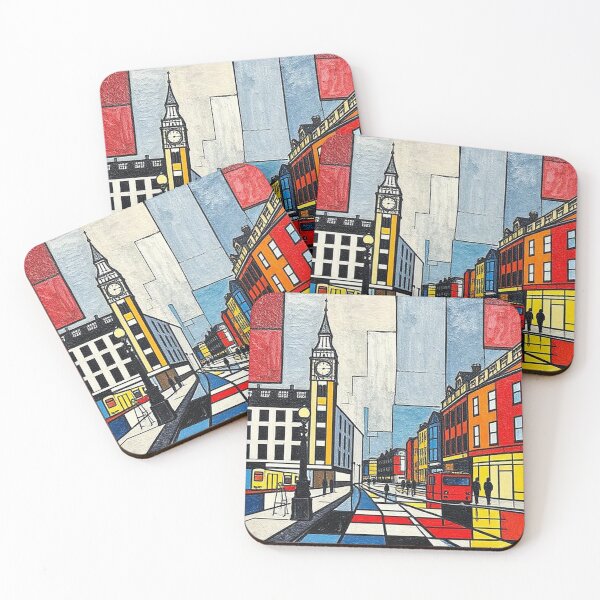 Item preview, Interpretation of London  designed and sold by Terry Collett.