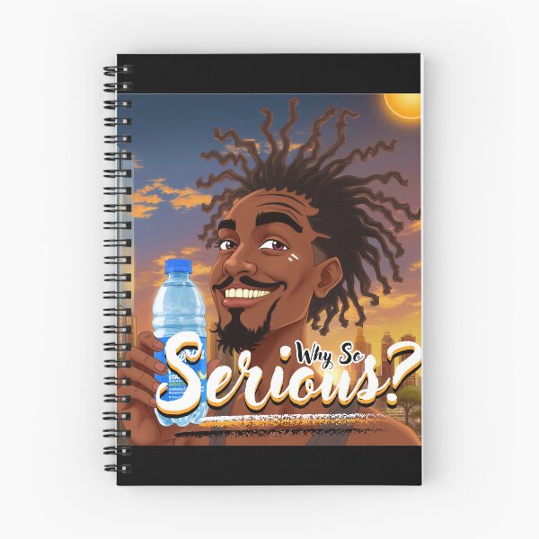 Item preview, Why So Serious? Fun and Playful Urban Art with a Twist designed and sold by QPTheeArtist.