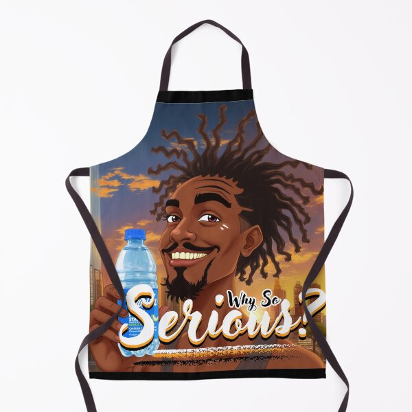 Item preview, Why So Serious? Fun and Playful Urban Art with a Twist designed and sold by QPTheeArtist.