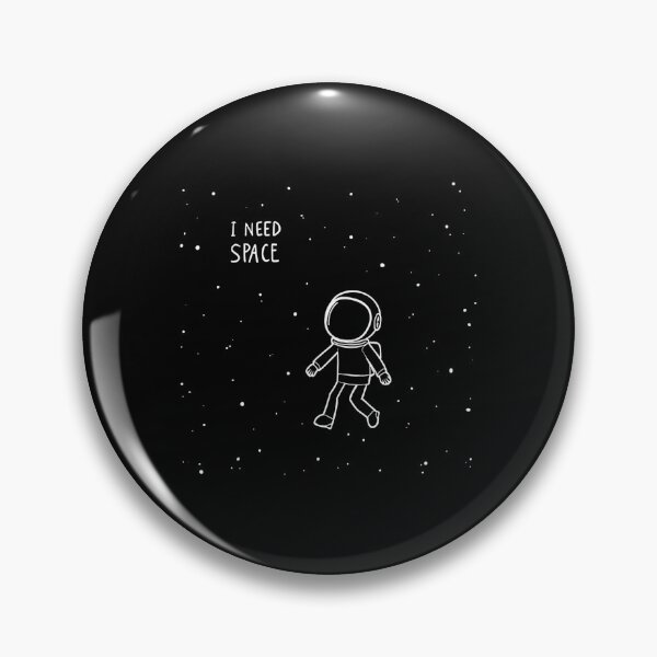 Item preview, Stick Figure - The Astronaut designed and sold by SignumShop.