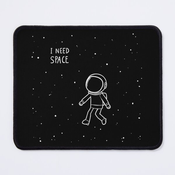 Item preview, Stick Figure - The Astronaut designed and sold by SignumShop.