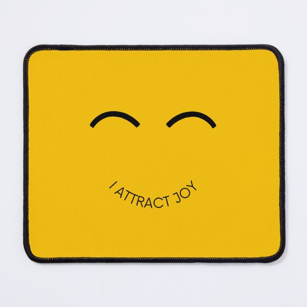 Item preview, I Attract Joy designed and sold by Cherise Rochelle.