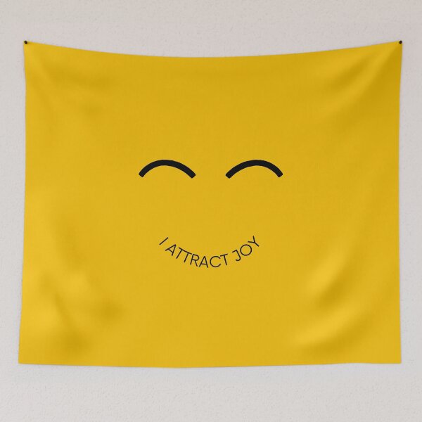 Item preview, I Attract Joy designed and sold by Cherise Rochelle.