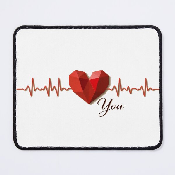 Item preview, My Heart Beats for you designed and sold by Go Altitude.