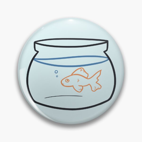 Item preview, Goldfish designed and sold by cerulean-secret.