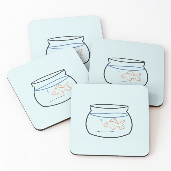 Item preview, Goldfish designed and sold by cerulean-secret.