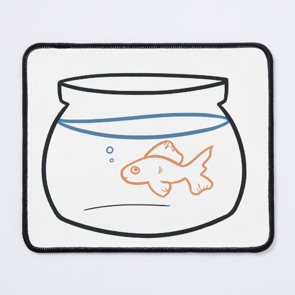 Item preview, Goldfish designed and sold by cerulean-secret.