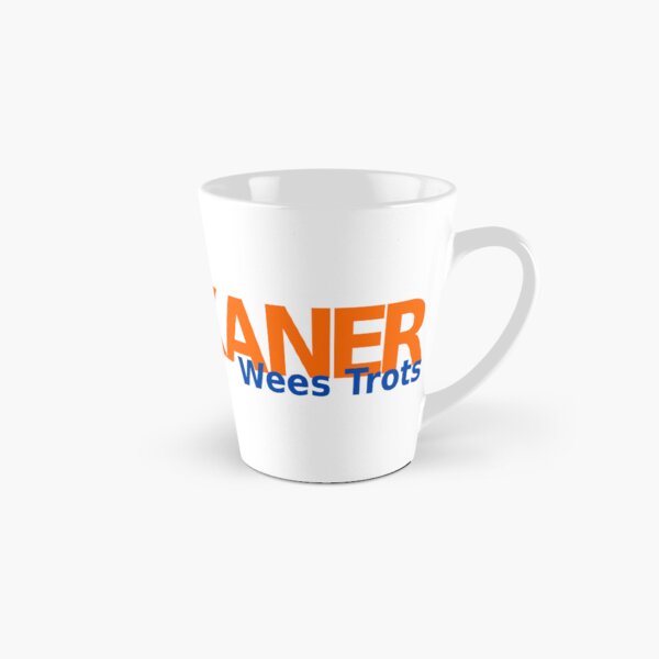 Item preview, Boerekaner Orange and Blue Wees Trots designed and sold by Boerekaner.