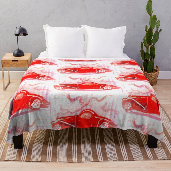 Item preview, The Very Red designed and sold by Marzena Salwowska.