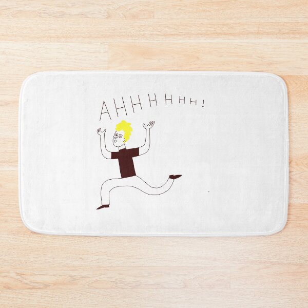 Item preview, Don’t Panic! designed and sold by Phil Marden.