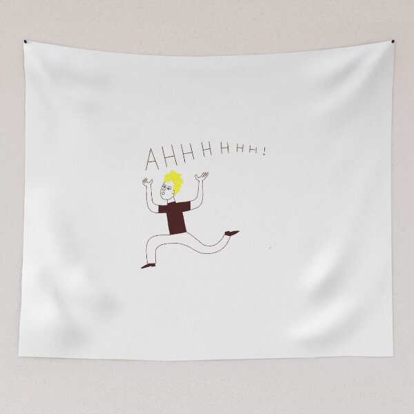Item preview, Don’t Panic! designed and sold by Phil Marden.
