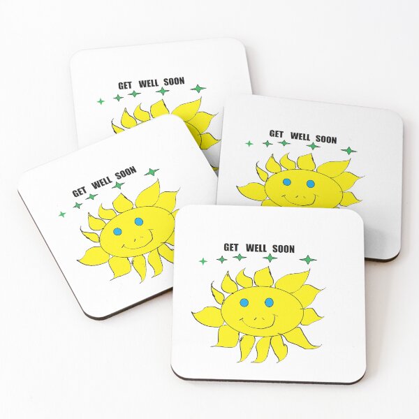Item preview, Get Well Soon designed and sold by Anointedtoday.