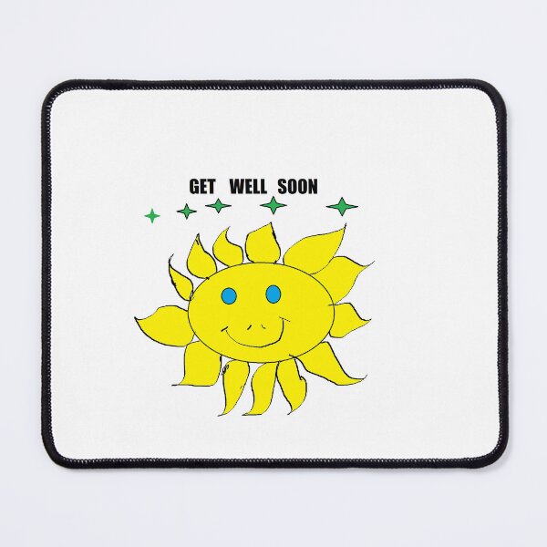 Item preview, Get Well Soon designed and sold by Anointedtoday.
