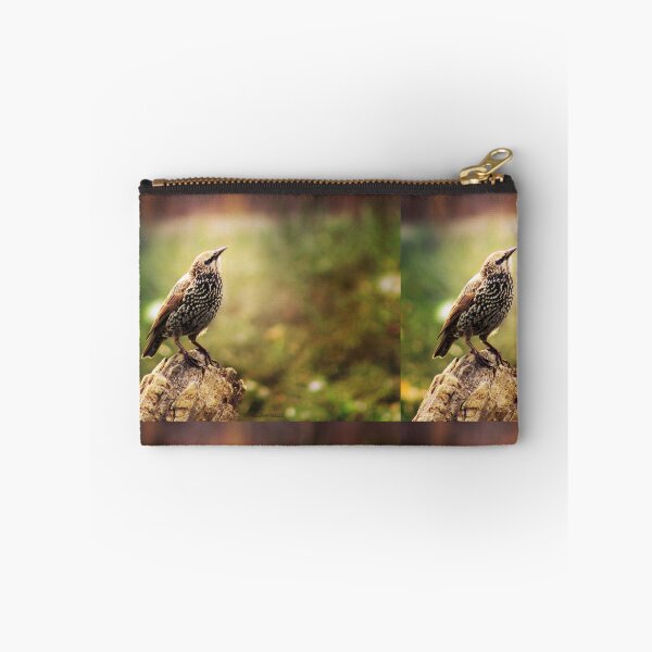 Item preview, Golden Glow of The Starling designed and sold by ForestWanderersArt.