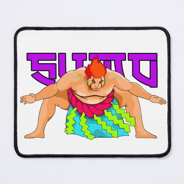 Item preview, yokozuna hakuho designed and sold by DEMONSIONZ.