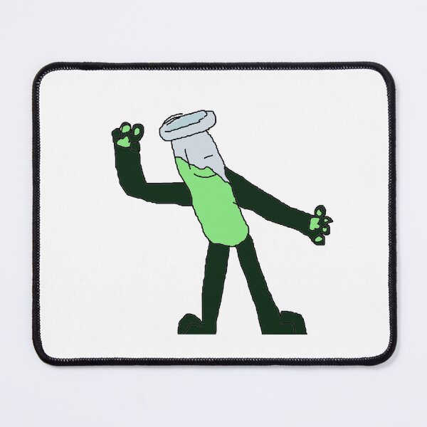 Item preview, test tube silly goober Inanimate Insanity designed and sold by thatCerealBoxShop.