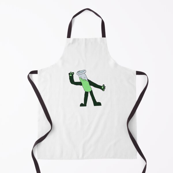 Item preview, test tube silly goober Inanimate Insanity designed and sold by thatCerealBoxShop.