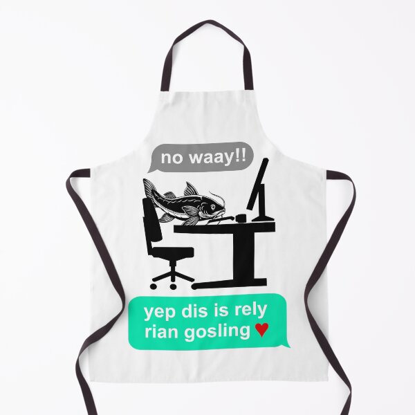 Item preview, Catfish (Funny Design) designed and sold by eh-stuff.