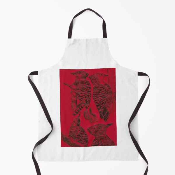 Item preview, Zebra Woodpecker designed and sold by di-Vera-Rosati.