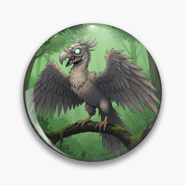 Item preview, Phantom Predator – The Silent Watcher of the Forest designed and sold by RiklawDesigns.