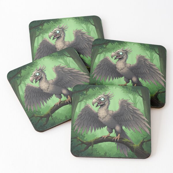 Item preview, Phantom Predator – The Silent Watcher of the Forest designed and sold by RiklawDesigns.