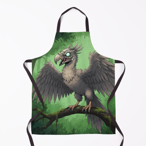 Item preview, Phantom Predator – The Silent Watcher of the Forest designed and sold by RiklawDesigns.