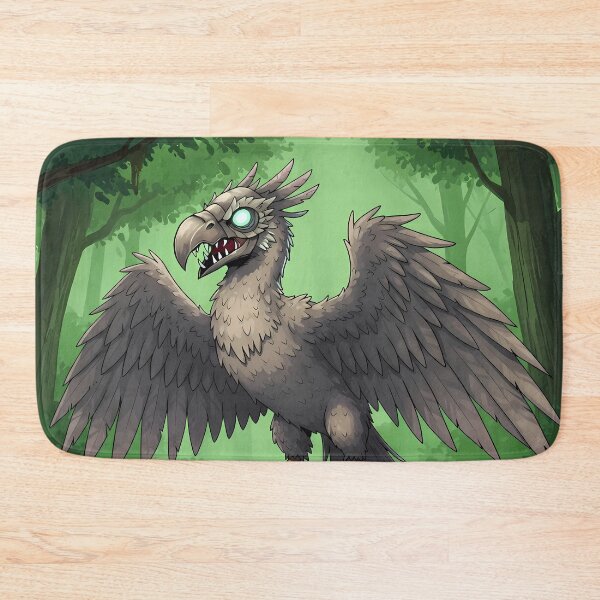 Item preview, Phantom Predator – The Silent Watcher of the Forest designed and sold by RiklawDesigns.