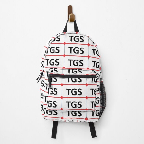 Item preview, tgs - the grill services black logo designed and sold by Earthkids.