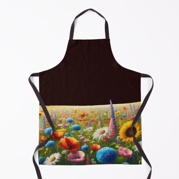 Item preview, Field of Wildflowers designed and sold by bonnieleigh6902.