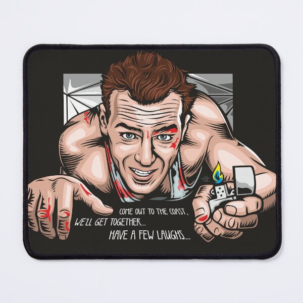 Item preview, John McClane designed and sold by jamieleeart.
