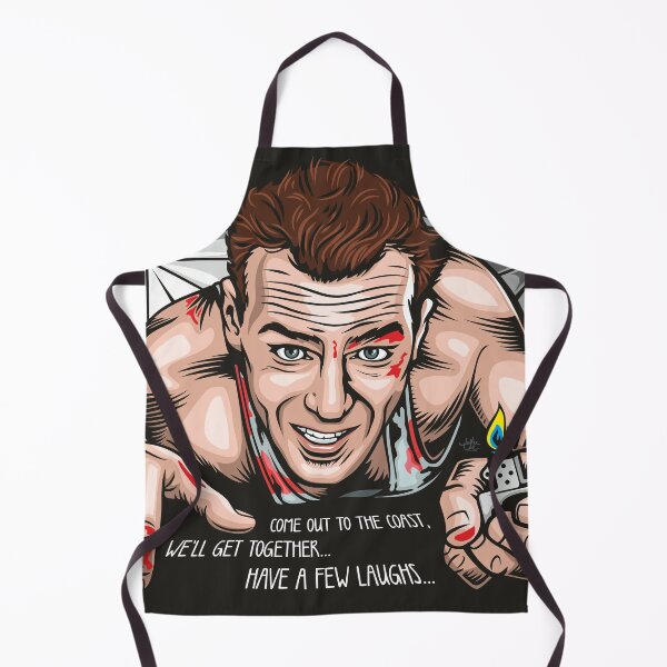 Item preview, John McClane designed and sold by jamieleeart.